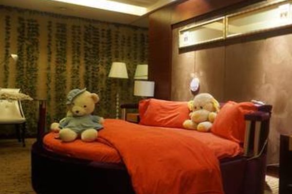 Linyi Blue Horizon International Hotel (Panzhihua)